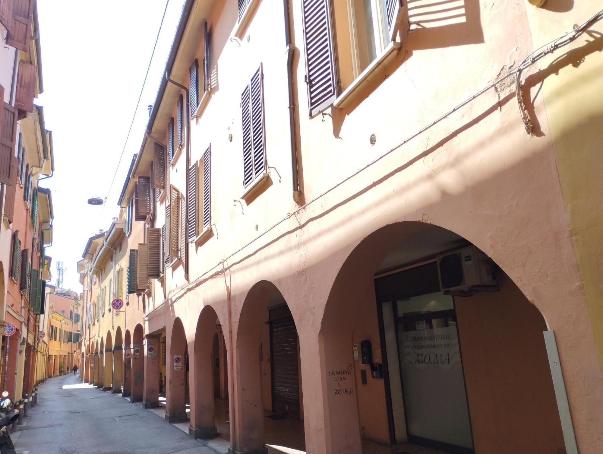 A Casa Di Kika Apartment Bologna Ngoại thất bức ảnh